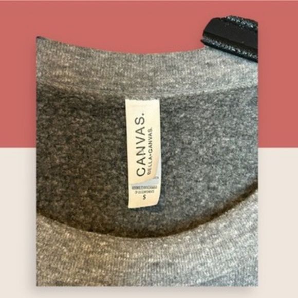 🌲 HOLIDAY SWEATSHIRT FULL OF CHEER AKA SIZE SMALL - Picture 4 of 4